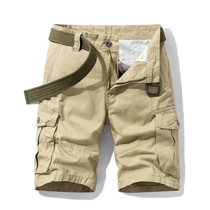 Elarova | Herren Cargo Shorts