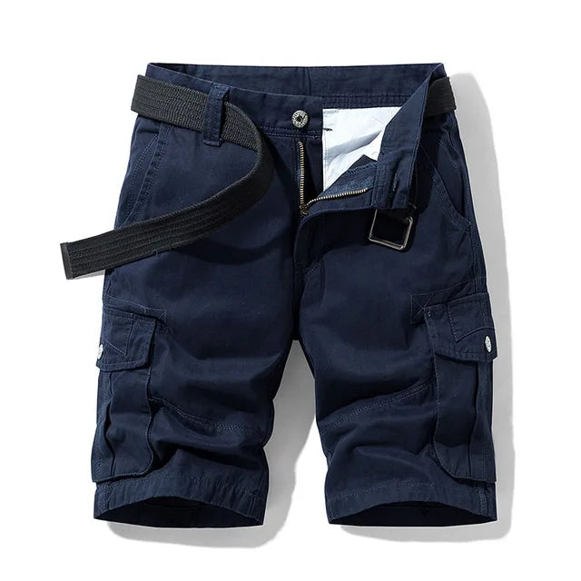 Elarova | Herren Cargo Shorts