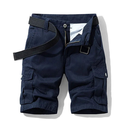 Elarova | Herren Cargo Shorts