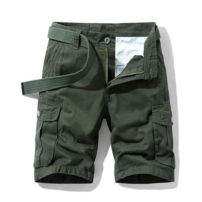 Elarova | Herren Cargo Shorts
