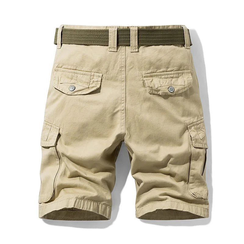 Elarova | Herren Cargo Shorts