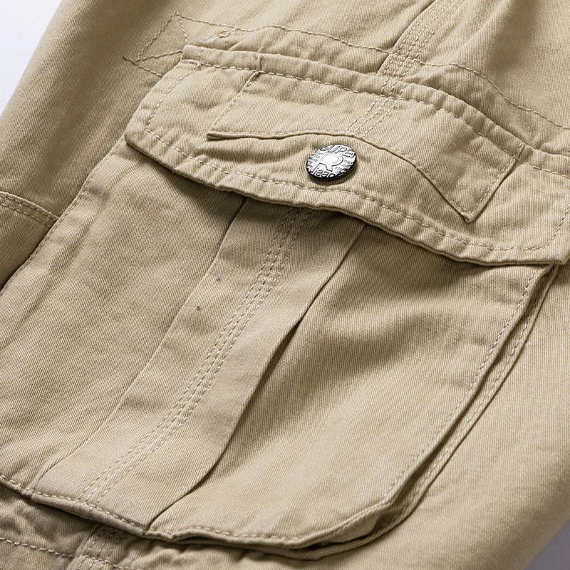 Elarova | Herren Cargo Shorts
