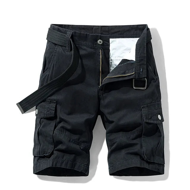 Elarova | Herren Cargo Shorts