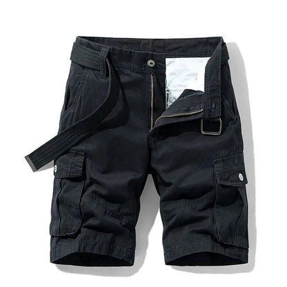 Elarova | Herren Cargo Shorts