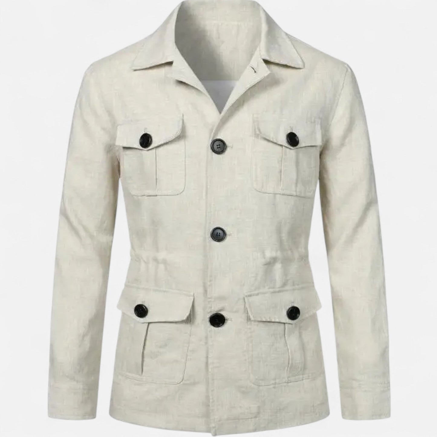 Elarova | Herren-Cargojacke | Utility-Oberbekleidung für Herbst/Winter