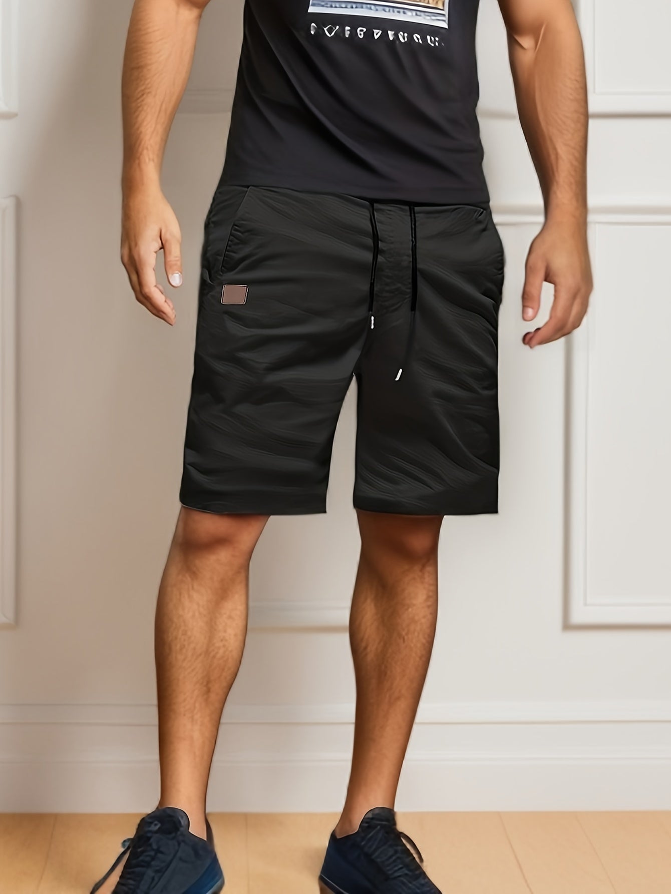 Elarova | Herren-Cargoshorts