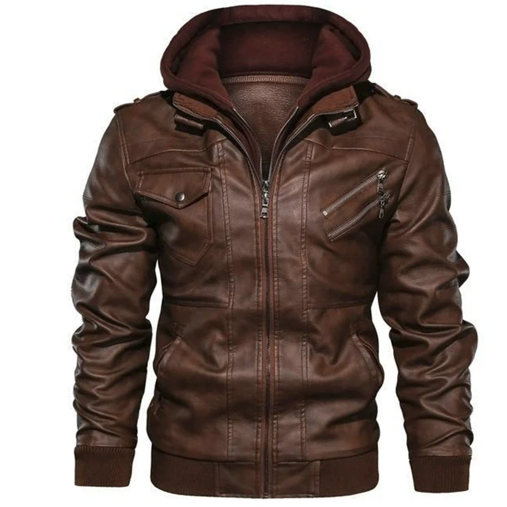 Elarova | Herren Chic Jacke Bomber