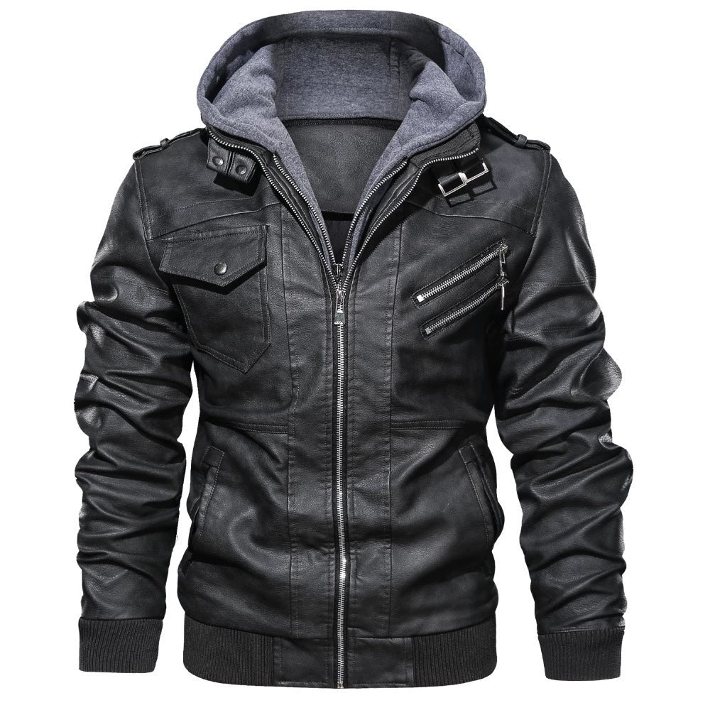 Elarova | Herren Chic Jacke Bomber