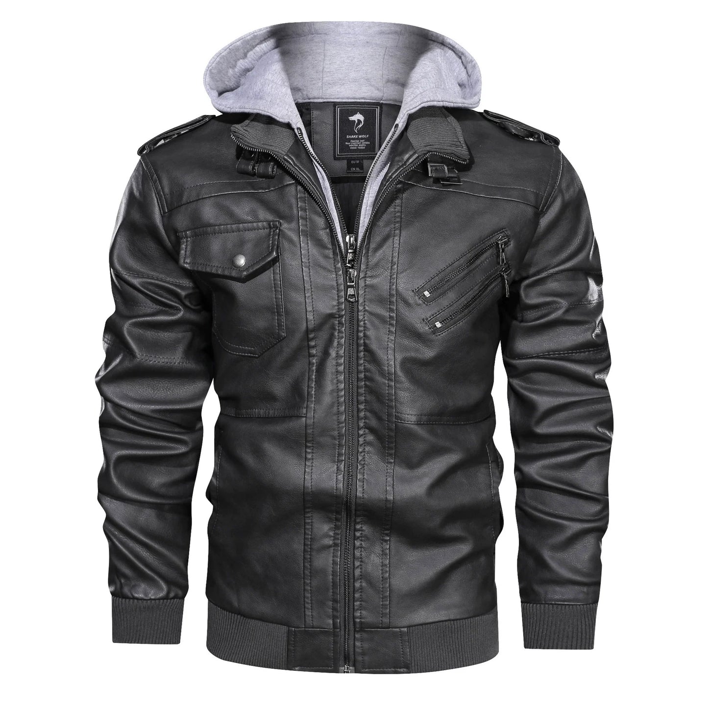 Elarova | Herren Chic Jacke Bomber