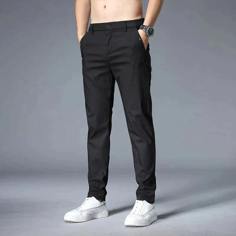 Elarova | Herren Chino Hose Jogger