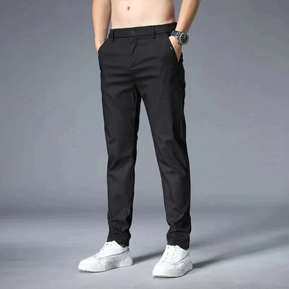 Elarova | Herren Chino Hose Jogger