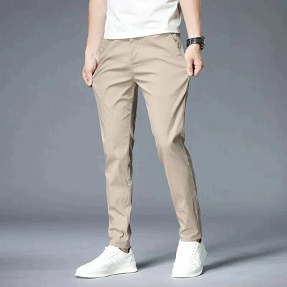 Elarova | Herren Chino Hose Jogger