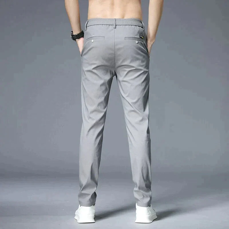 Elarova | Herren Chino Hose Jogger