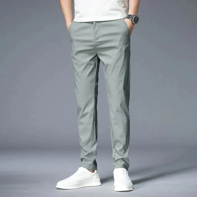 Elarova | Herren Chino Hose Jogger