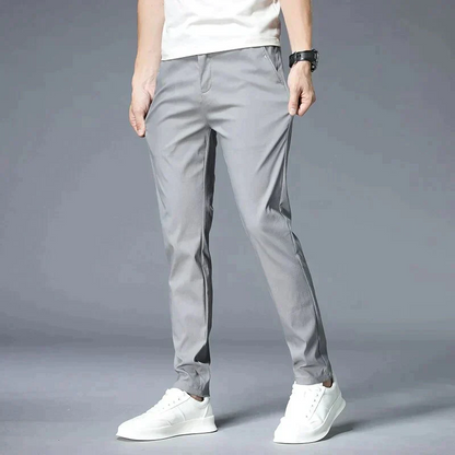 Elarova | Herren Chino Hose Jogger