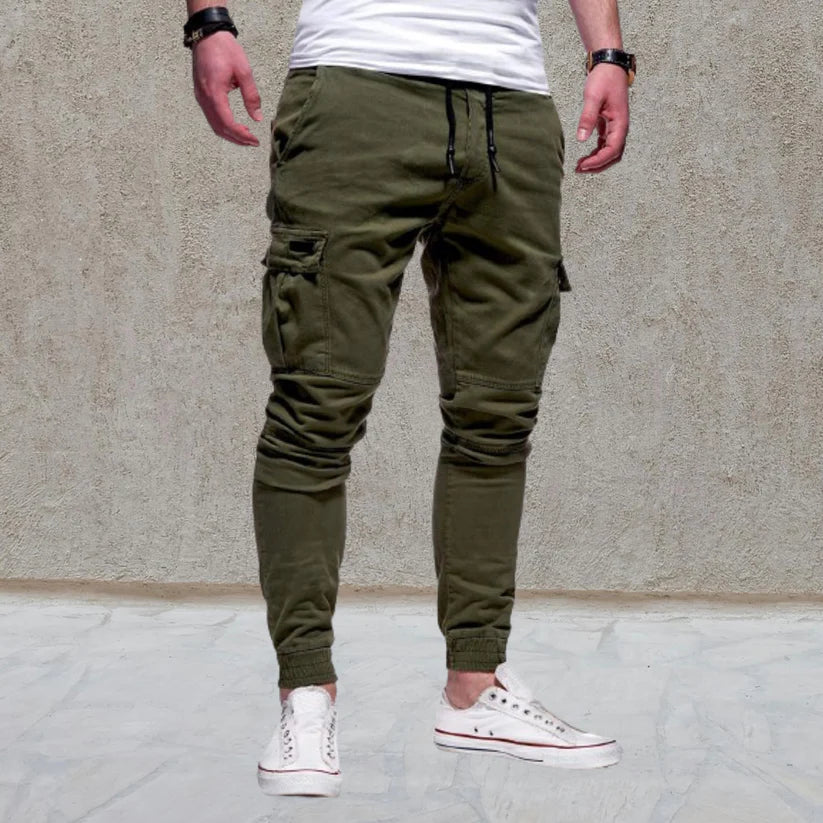 Elarova | Herren Freizeithose