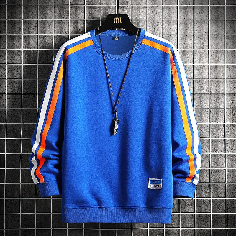 Elarova | Herren Freizeitpullover