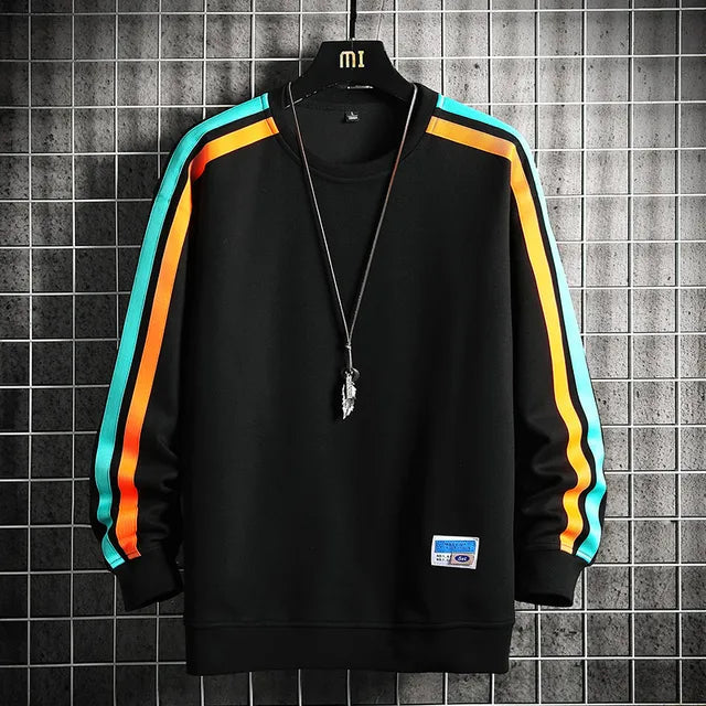 Elarova | Herren Freizeitpullover