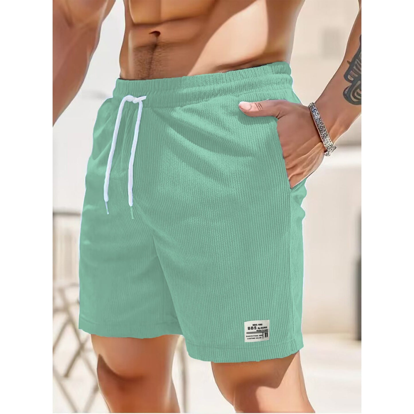 Elarova | Herren Freizeitshorts