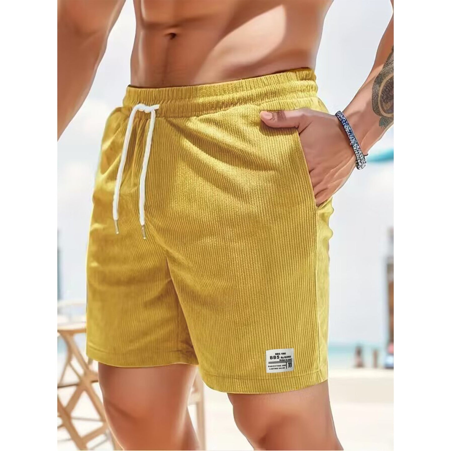Elarova | Herren Freizeitshorts