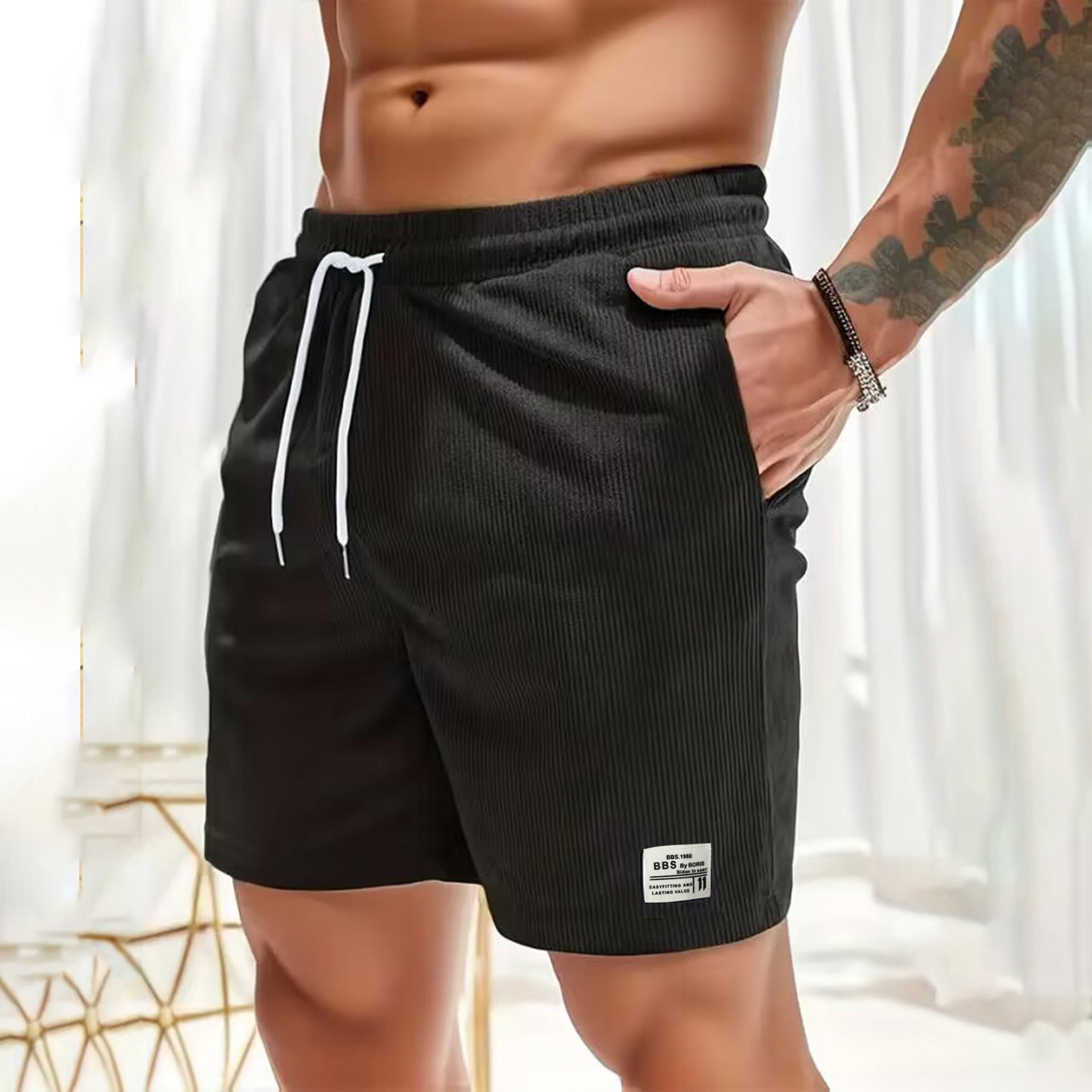 Elarova | Herren Freizeitshorts