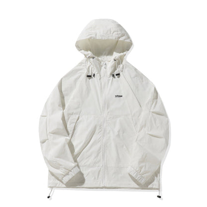 Elarova | Herren Funktionsjacke mit belüftetem Design und verstellbarem Kragen WW