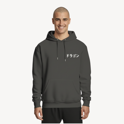 Elarova | Herren-Hoodie mit Grafikdruck