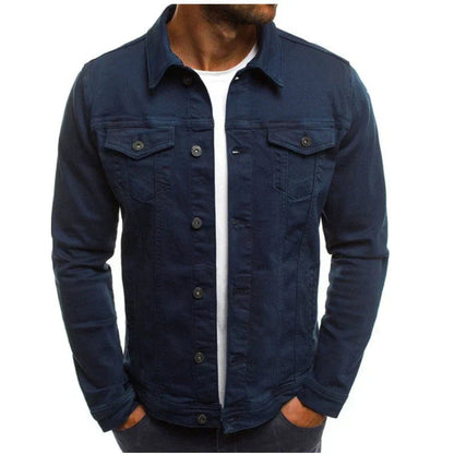 Elarova | Herren Jeansjacke
