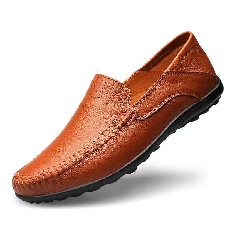 Elarova | Herren Klassische Slipper