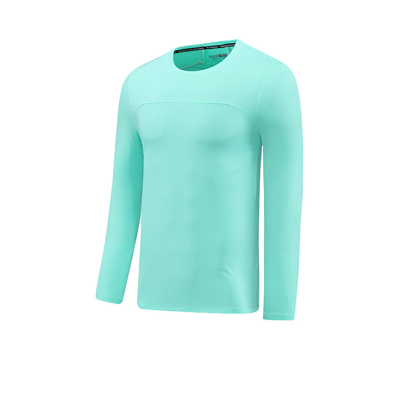 Elarova | Herren LangarmSportshirt mit innovativer FeuchtigkeitsmanagementTechnologie