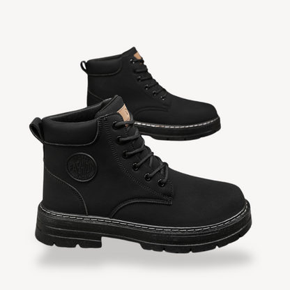 Elarova | Herren Lederstiefel