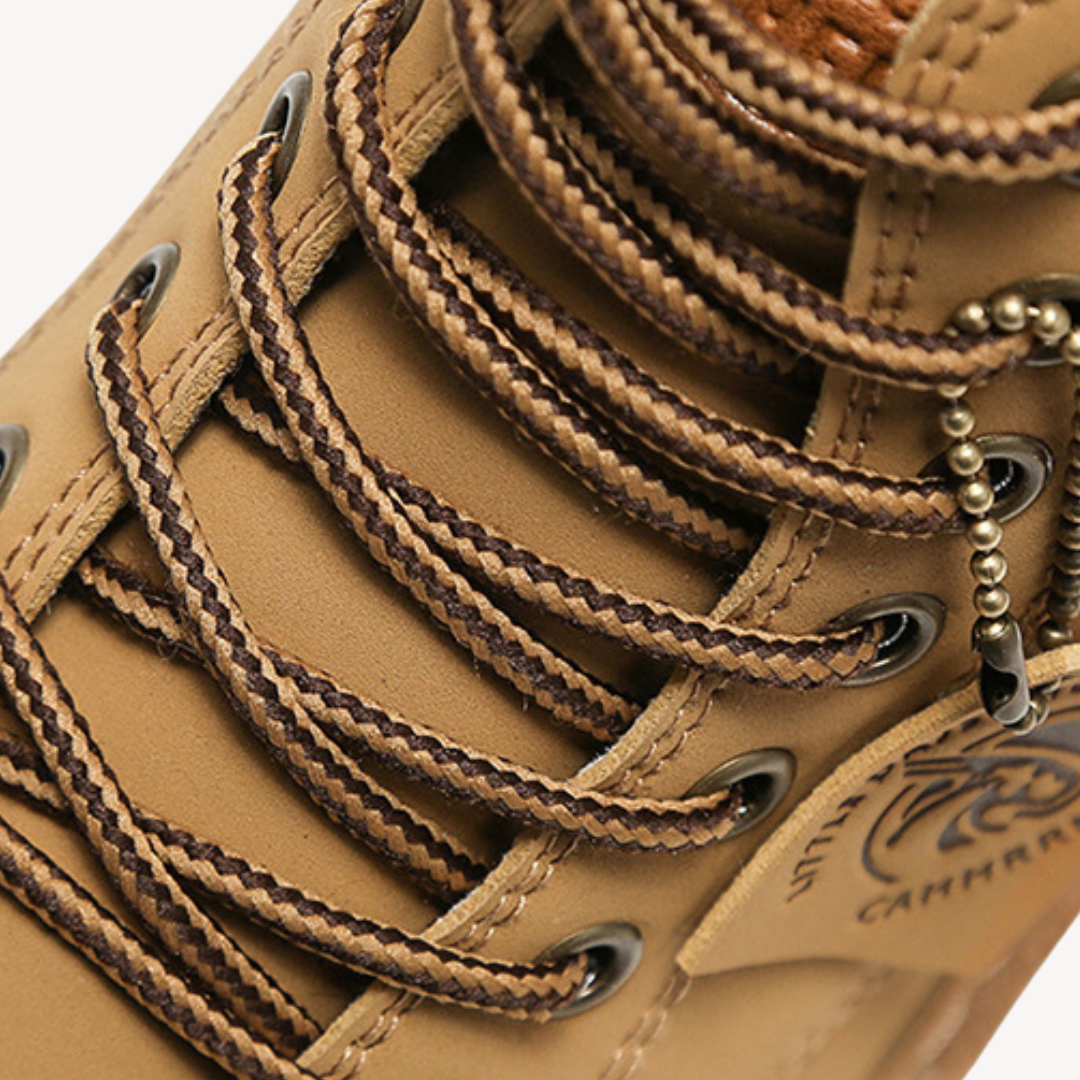 Elarova | Herren-Lederstiefel