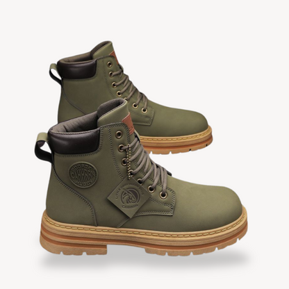 Elarova | Herren-Lederstiefel