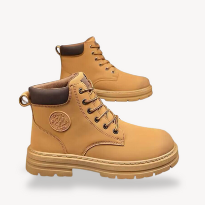 Elarova | Herren-Lederstiefel