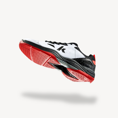 Elarova | Herren Orthopädische Court Trainer Mesh Freizeitschuhe