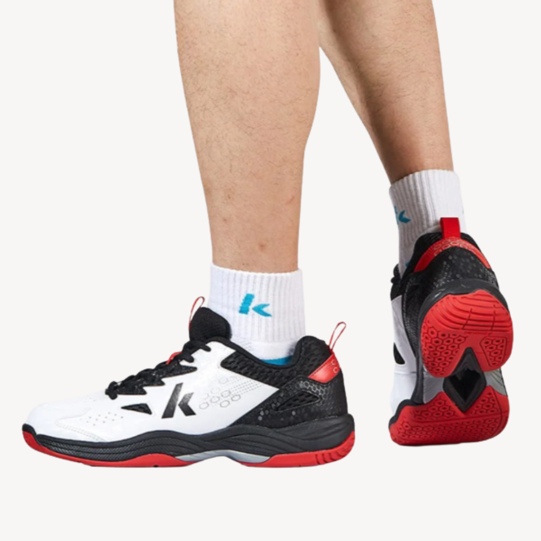 Elarova | Herren Orthopädische Court Trainer Mesh Freizeitschuhe
