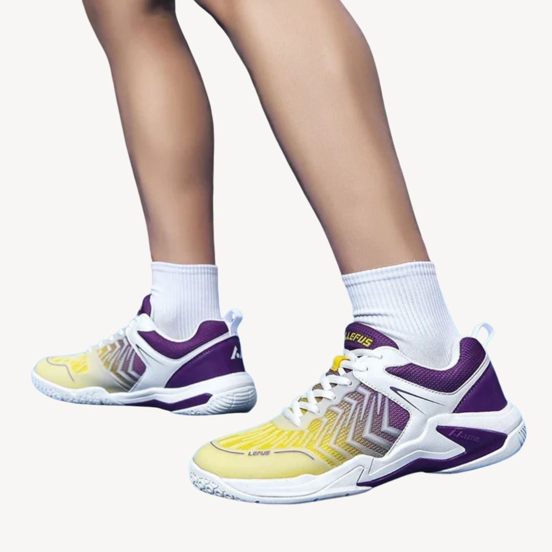 Elarova | Herren Orthopädische Walking-Trainer Mesh Freizeitschuhe