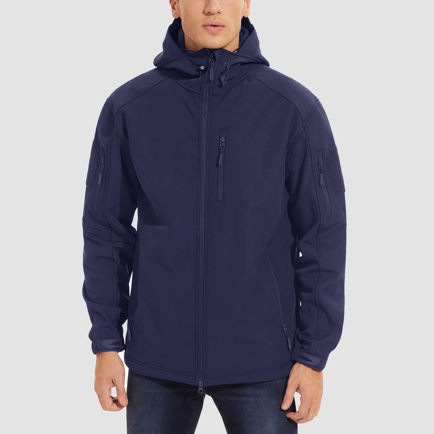 Elarova | Herren Outdoor-Jacke