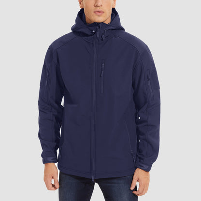Elarova | Herren Outdoor-Jacke