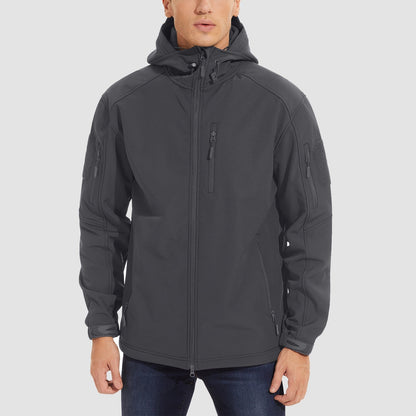 Elarova | Herren Outdoor-Jacke