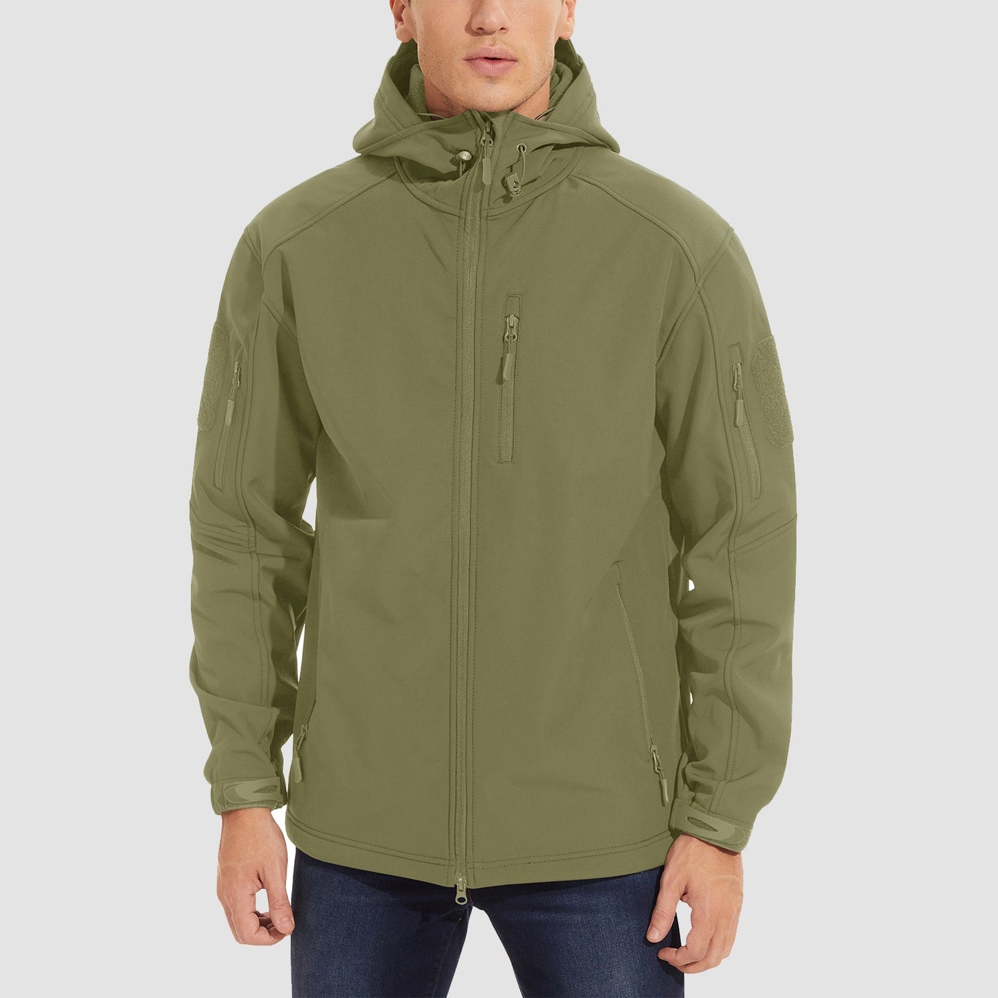 Elarova | Herren Outdoor-Jacke