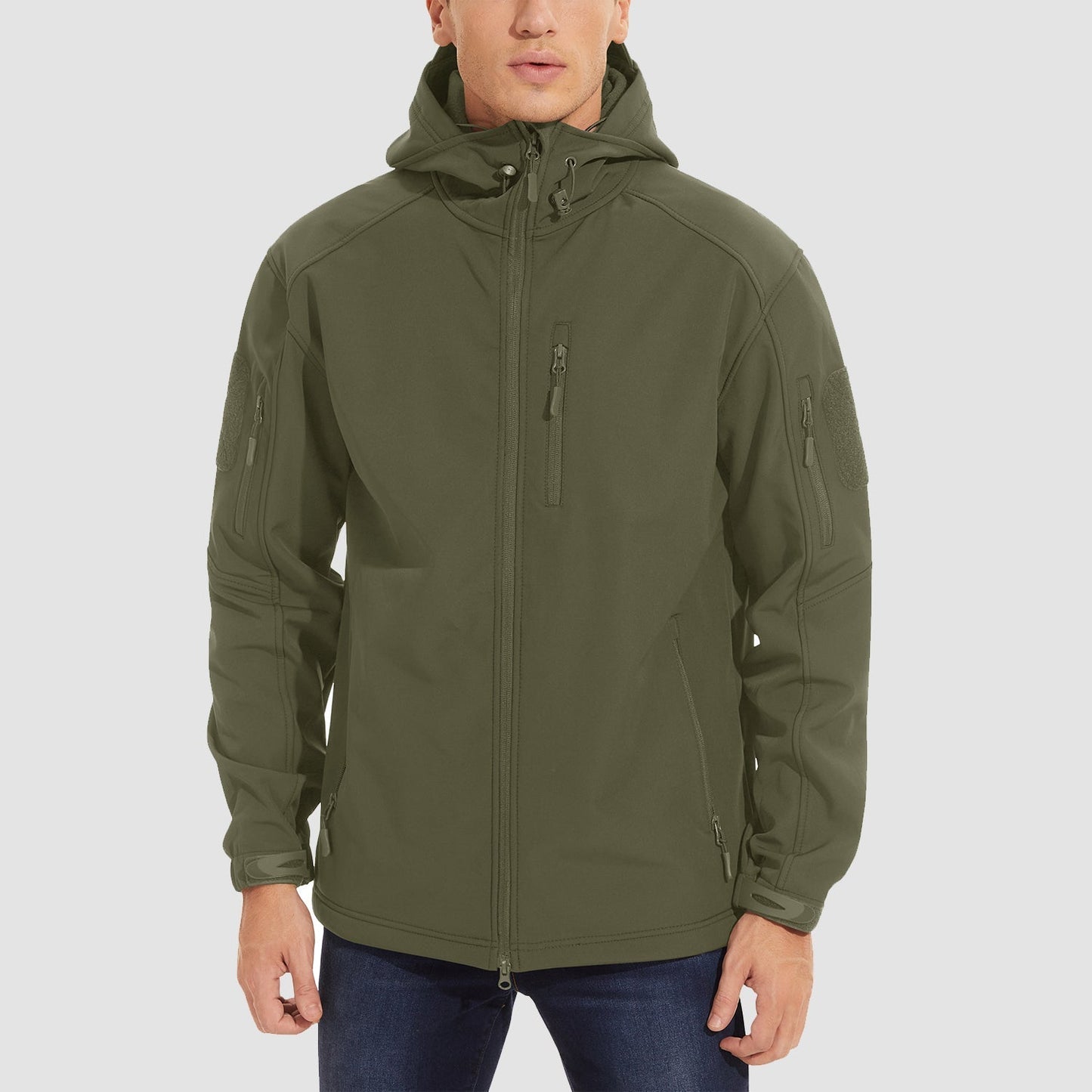Elarova | Herren Outdoor-Jacke