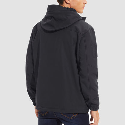 Elarova | Herren Outdoor-Jacke
