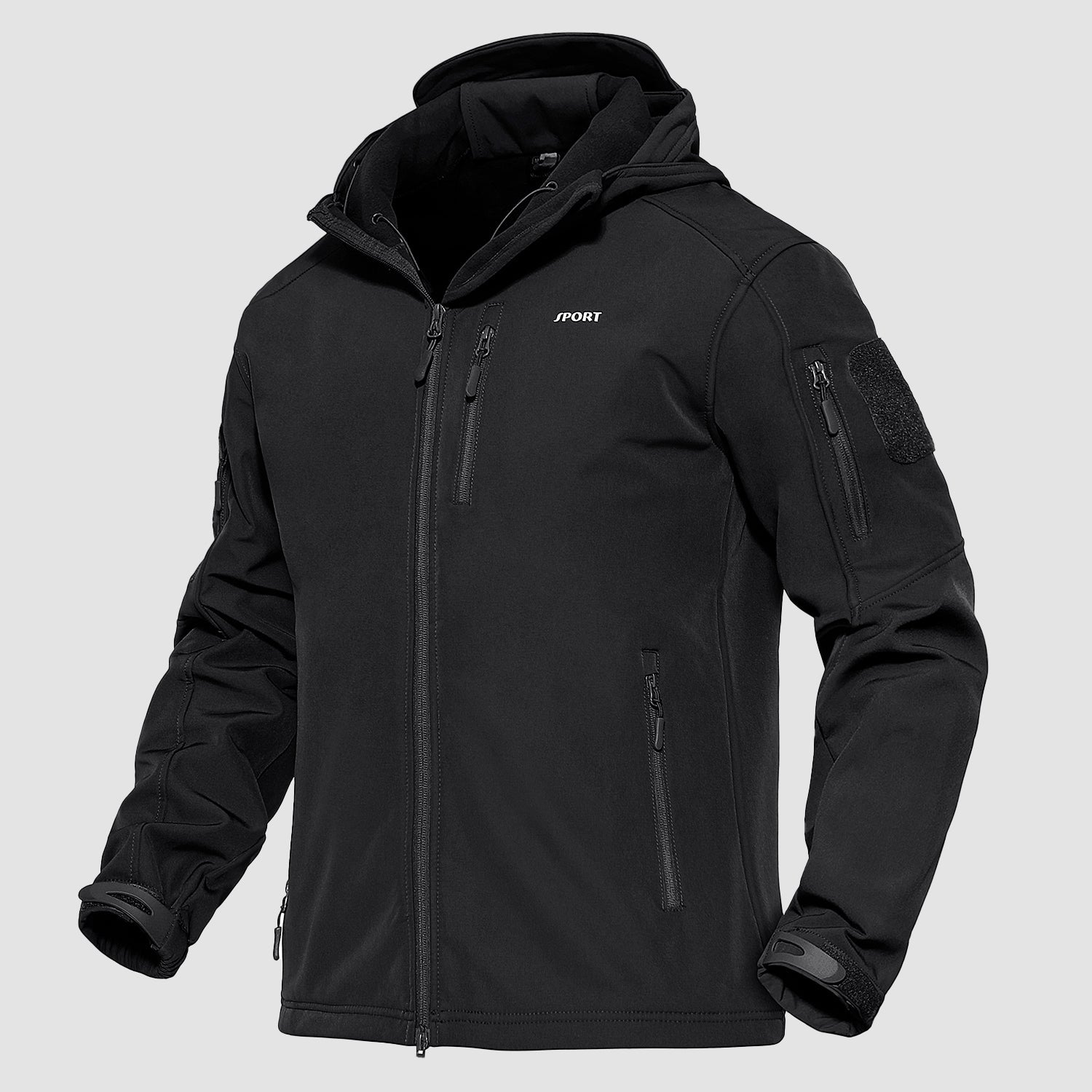 Elarova | Herren Outdoor-Jacke
