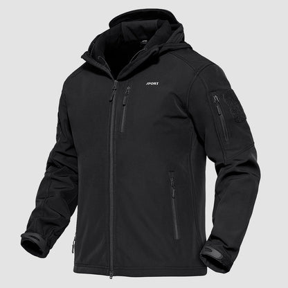 Elarova | Herren Outdoor-Jacke