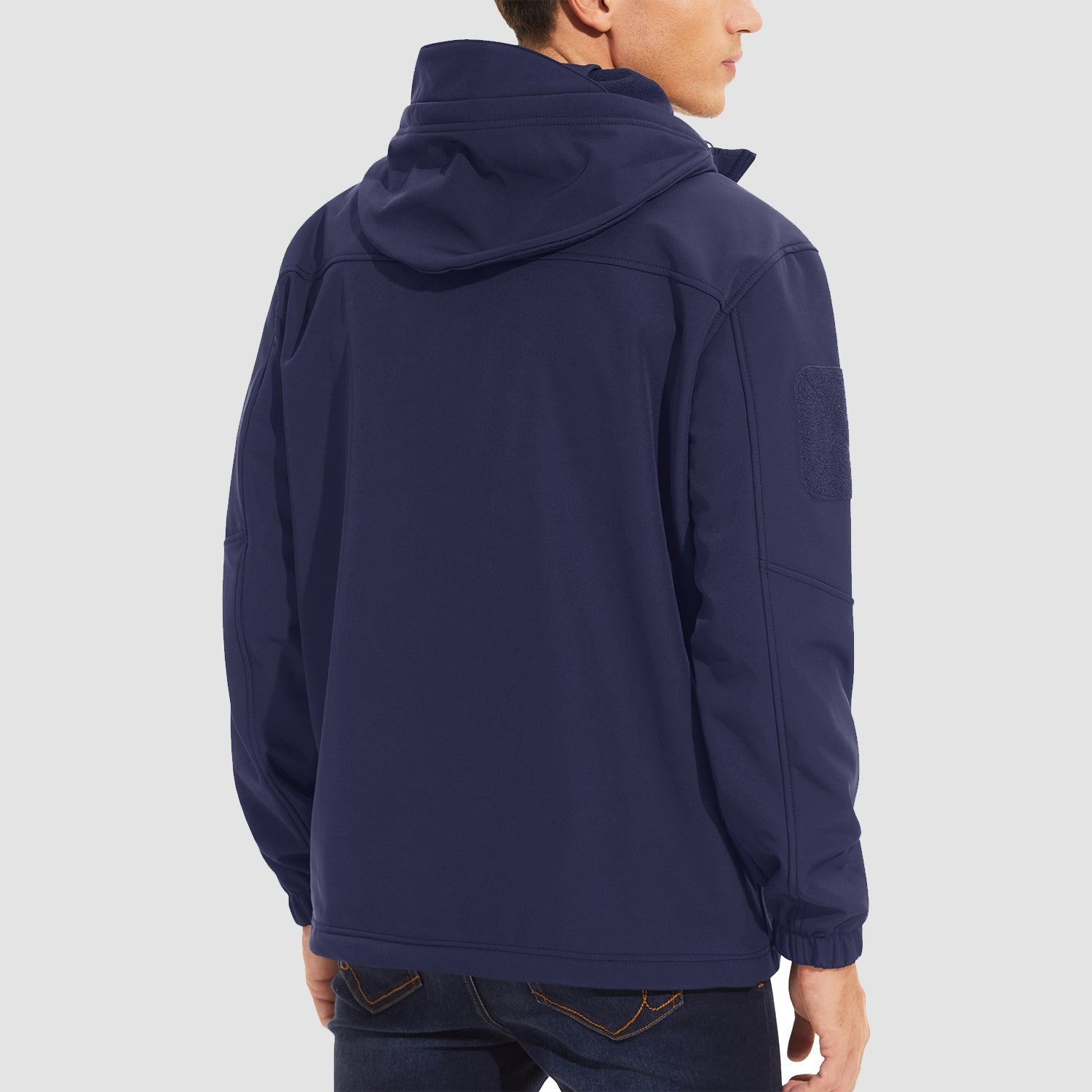 Elarova | Herren Outdoor-Jacke