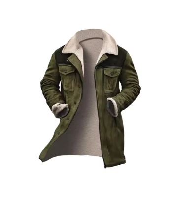 Elarova | Herren Outdoor Jacke Mit Mehreren Taschen