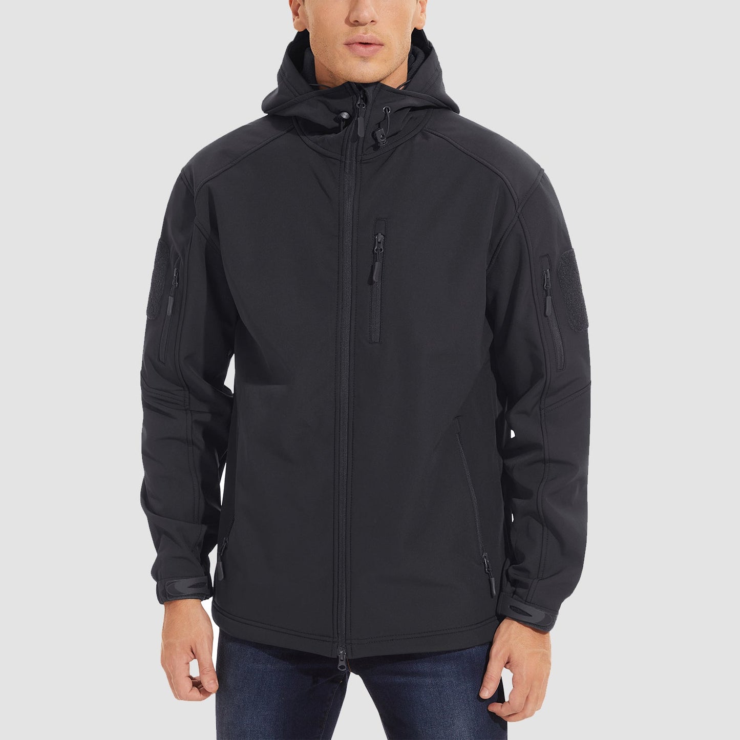 Elarova | Herren Outdoor-Jacke