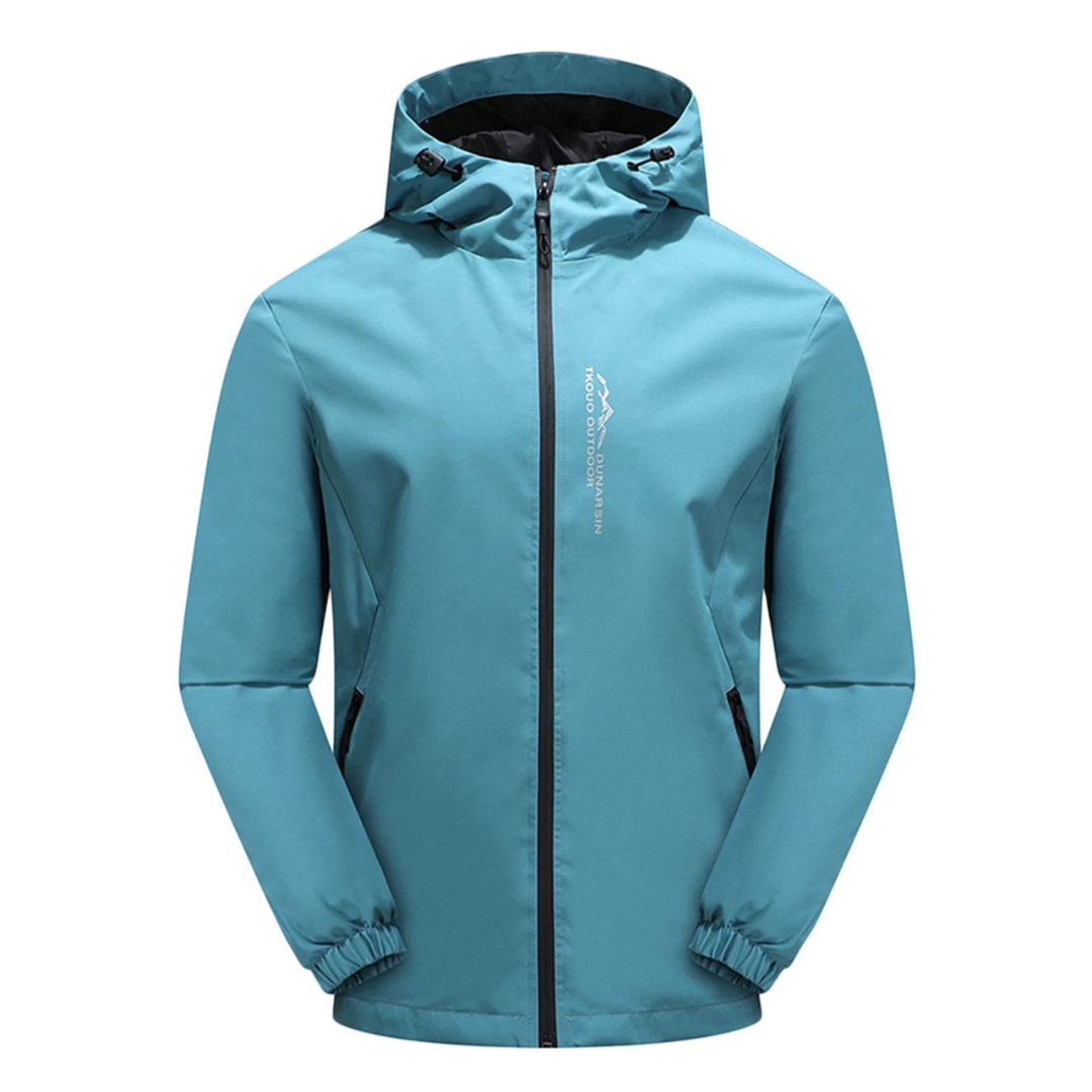 Elarova | Herren Outdoor Windjacke Mit Kapuze