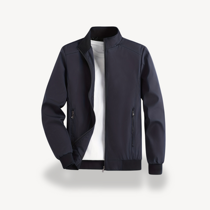 Elarova | Herren Polyester Freizeit Oberbekleidung Reißverschlussjacke